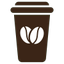 Caffeine Compass Logo